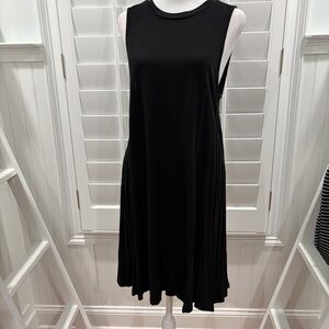 BCBG Casual Black Dress